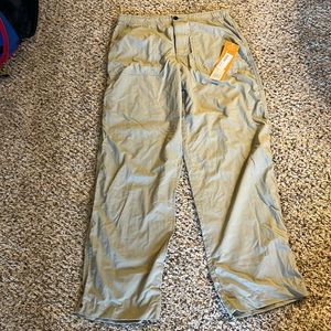 Royal Robbin’s Travel or Outdoor pants, New with Tags